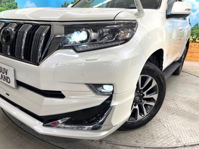 2023 Toyota LAND CRUISER PRADO photo 13