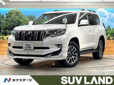 2023 Toyota LAND CRUISER PRADO photo 1