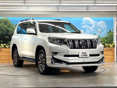 2023 Toyota LAND CRUISER PRADO thumbnail 17