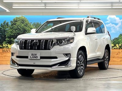 2023 Toyota LAND CRUISER PRADO thumbnail 29
