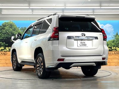 2023 Toyota LAND CRUISER PRADO thumbnail 31
