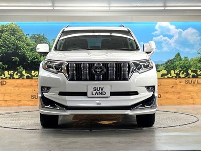 2023 Toyota LAND CRUISER PRADO photo 15
