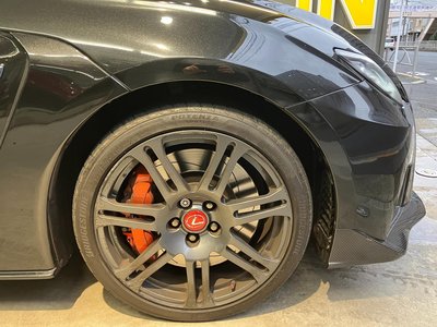 2019 Lexus RC F 缩略图 17