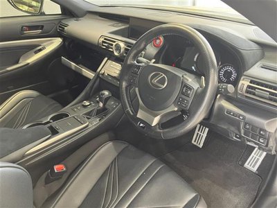 2019 Lexus RC F 照片 7