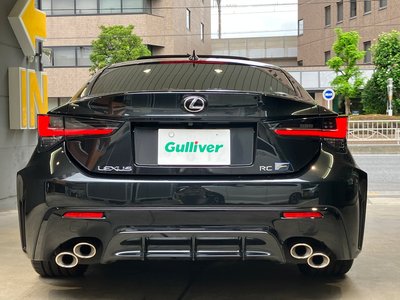 2019 Lexus RC F 缩略图 26