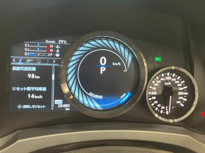2019 Lexus RC F 缩略图 133