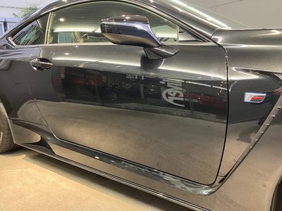 2019 Lexus RC F 缩略图 19