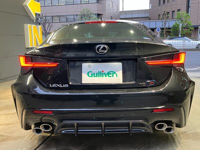 2019 Lexus RC F 缩略图 27