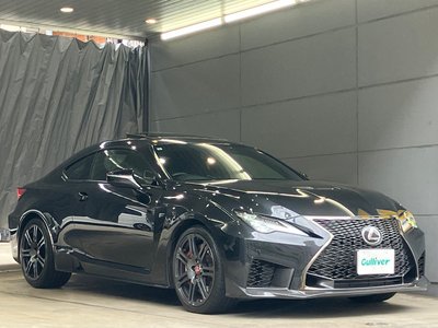 2019 Lexus RC F 缩略图 88