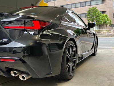 2019 Lexus RC F 缩略图 77