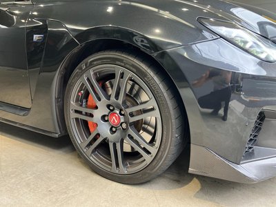 2019 Lexus RC F 缩略图 131