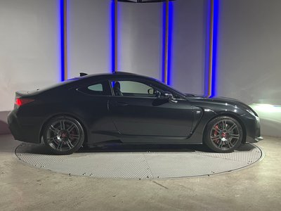 2019 Lexus RC F 照片 9