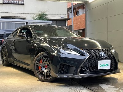 2019 Lexus RC F 照片 2