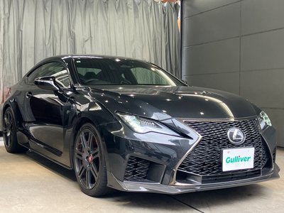 2019 Lexus RC F 照片 4