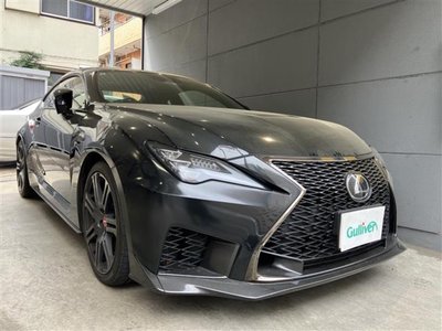 2019 Lexus RC F 照片 3