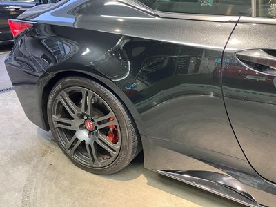 2019 Lexus RC F 缩略图 21