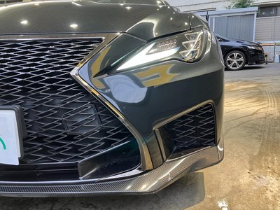 2019 Lexus RC F 照片 12