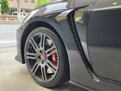 2019 Lexus RC F 缩略图 52