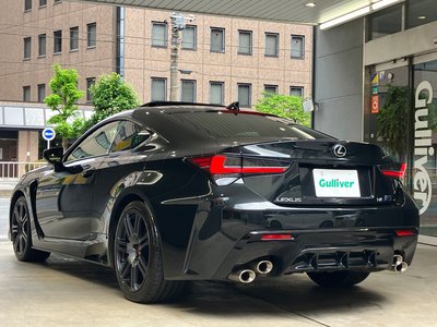 2019 Lexus RC F 缩略图 57
