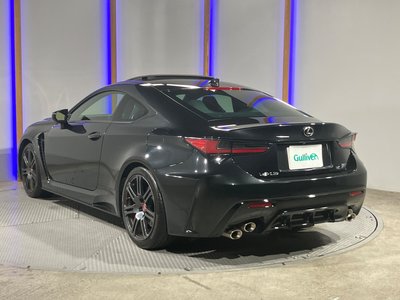 2019 Lexus RC F 缩略图 32