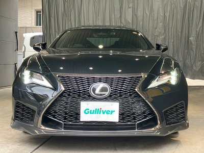 2019 Lexus RC F 缩略图 23