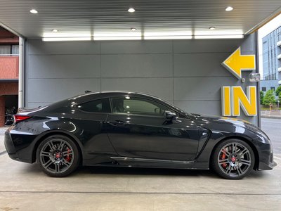 2019 Lexus RC F 缩略图 38