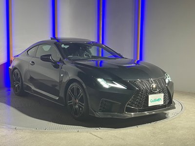 2019 Lexus RC F 缩略图 41