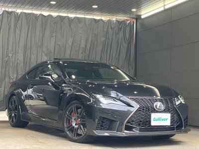 2019 Lexus RC F 照片 5