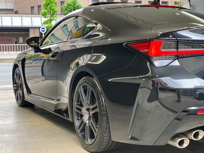 2019 Lexus RC F 缩略图 79