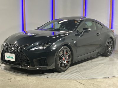 2019 Lexus RC F 照片 13