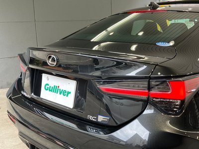 2019 Lexus RC F 缩略图 82