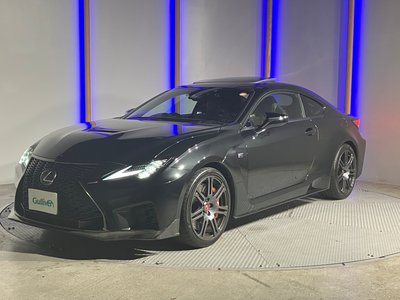 2019 Lexus RC F 缩略图 45