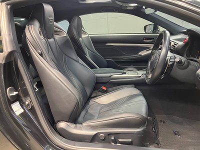 2019 Lexus RC F 缩略图 126
