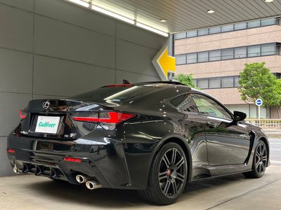 2019 Lexus RC F 缩略图 87