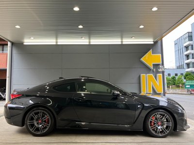 2019 Lexus RC F 缩略图 85