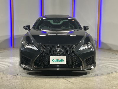 2019 Lexus RC F 缩略图 20
