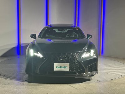 2019 Lexus RC F 缩略图 42