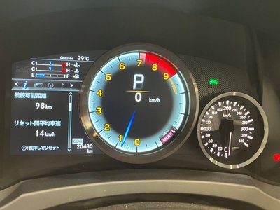 2019 Lexus RC F 缩略图 134