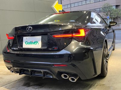 2019 Lexus RC F 缩略图 25