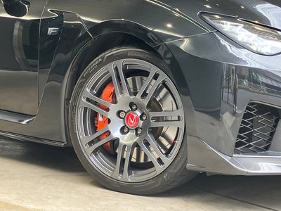 2019 Lexus RC F 照片 16