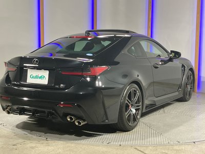 2019 Lexus RC F 缩略图 18