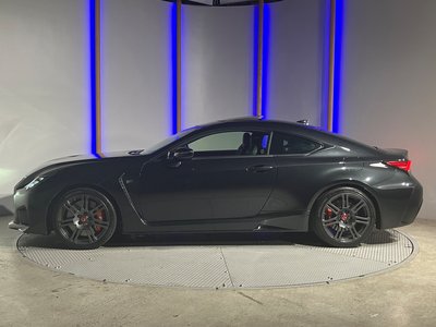 2019 Lexus RC F 缩略图 47