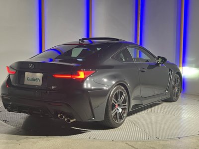 2019 Lexus RC F 缩略图 30