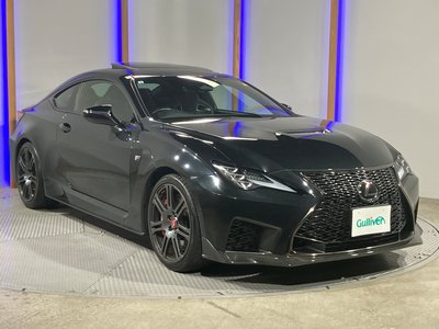 2019 Lexus RC F 照片 1