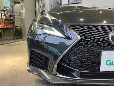 2019 Lexus RC F 照片 8