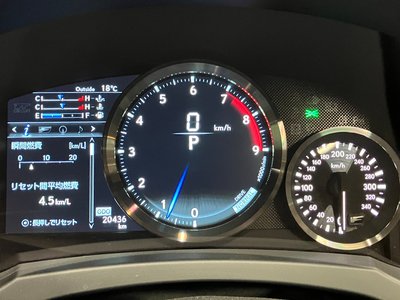 2019 Lexus RC F 缩略图 54