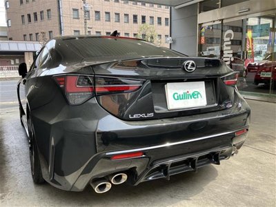 2019 Lexus RC F 照片 10
