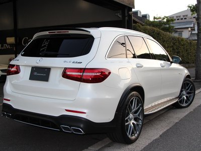 صورة 2 لـ 2019 Mercedes-BENZ GLC AMG