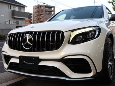 2019 Mercedes-BENZ GLC AMG 照片 48