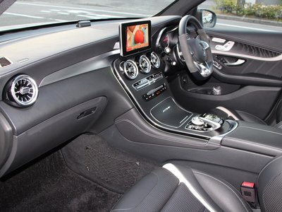 2019 Mercedes-BENZ GLC AMG 照片 32
